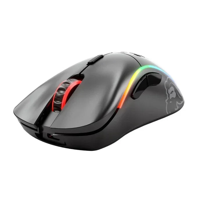 Glorious Model D Wireless Gaming Mouse - Matte Black - Tashqila Glorious Model D Wireless Gaming Mouse - Matte Black - Tashqila